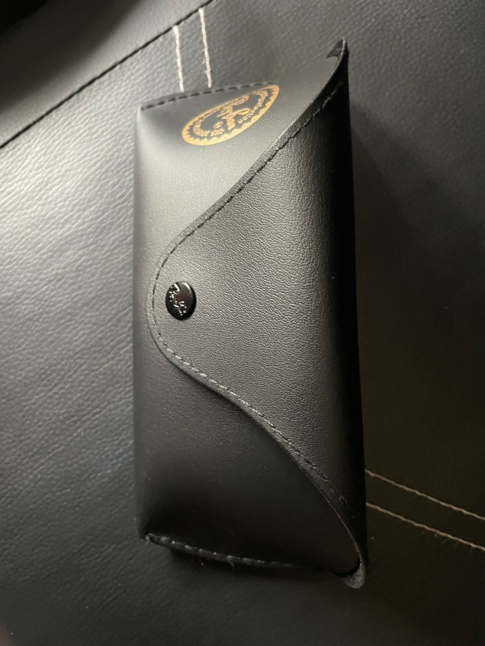 Ray-Ban Black Sunglasses Case